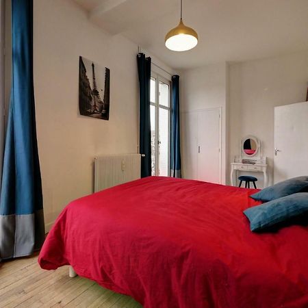 Au Coeur De Ville Troyes Dış mekan fotoğraf
