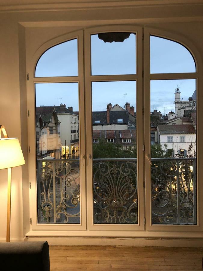 Au Coeur De Ville Troyes Dış mekan fotoğraf