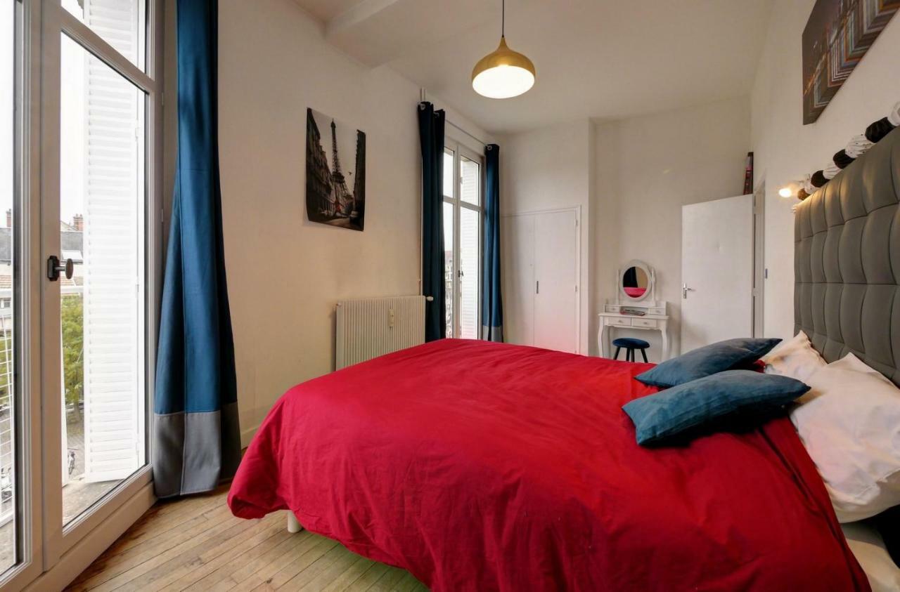 Au Coeur De Ville Troyes Dış mekan fotoğraf
