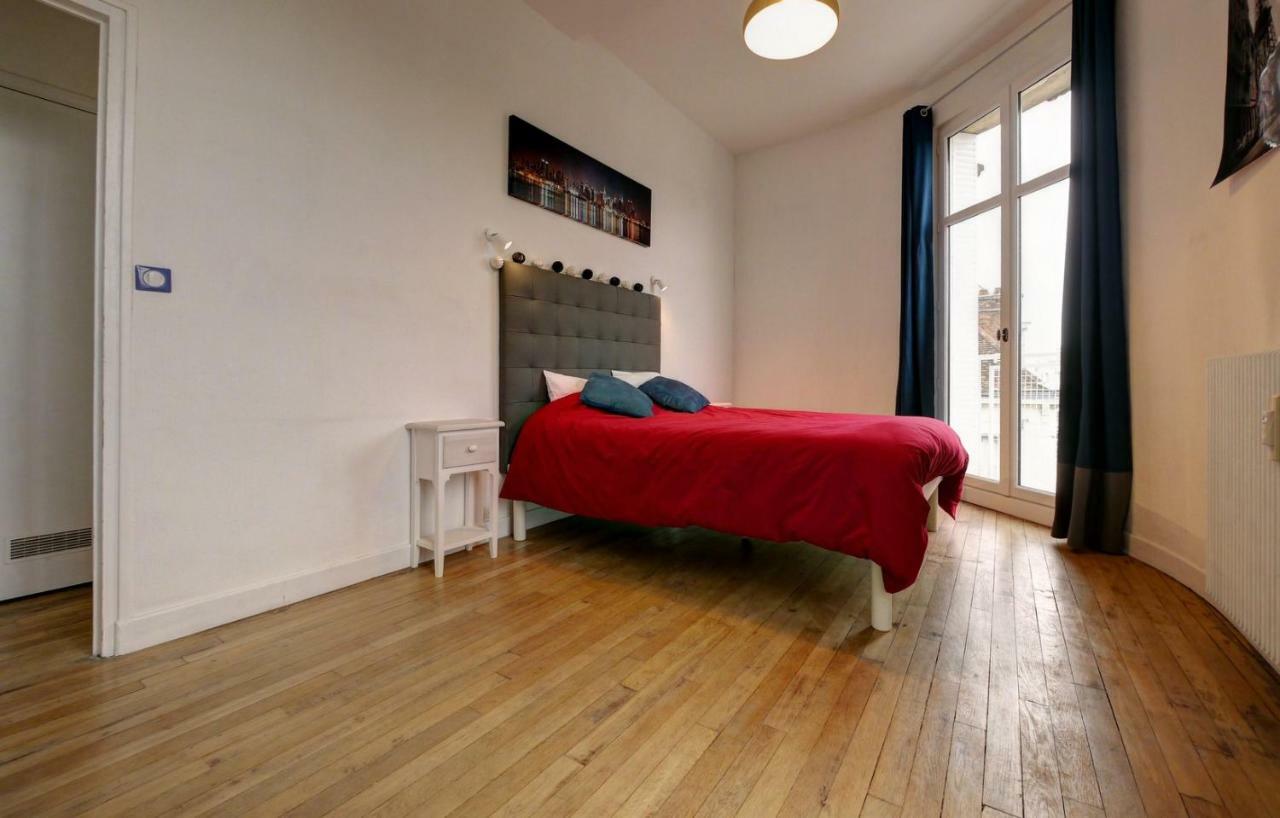 Au Coeur De Ville Troyes Dış mekan fotoğraf
