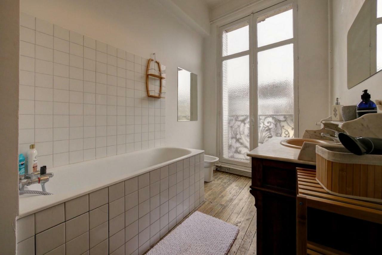Au Coeur De Ville Troyes Dış mekan fotoğraf