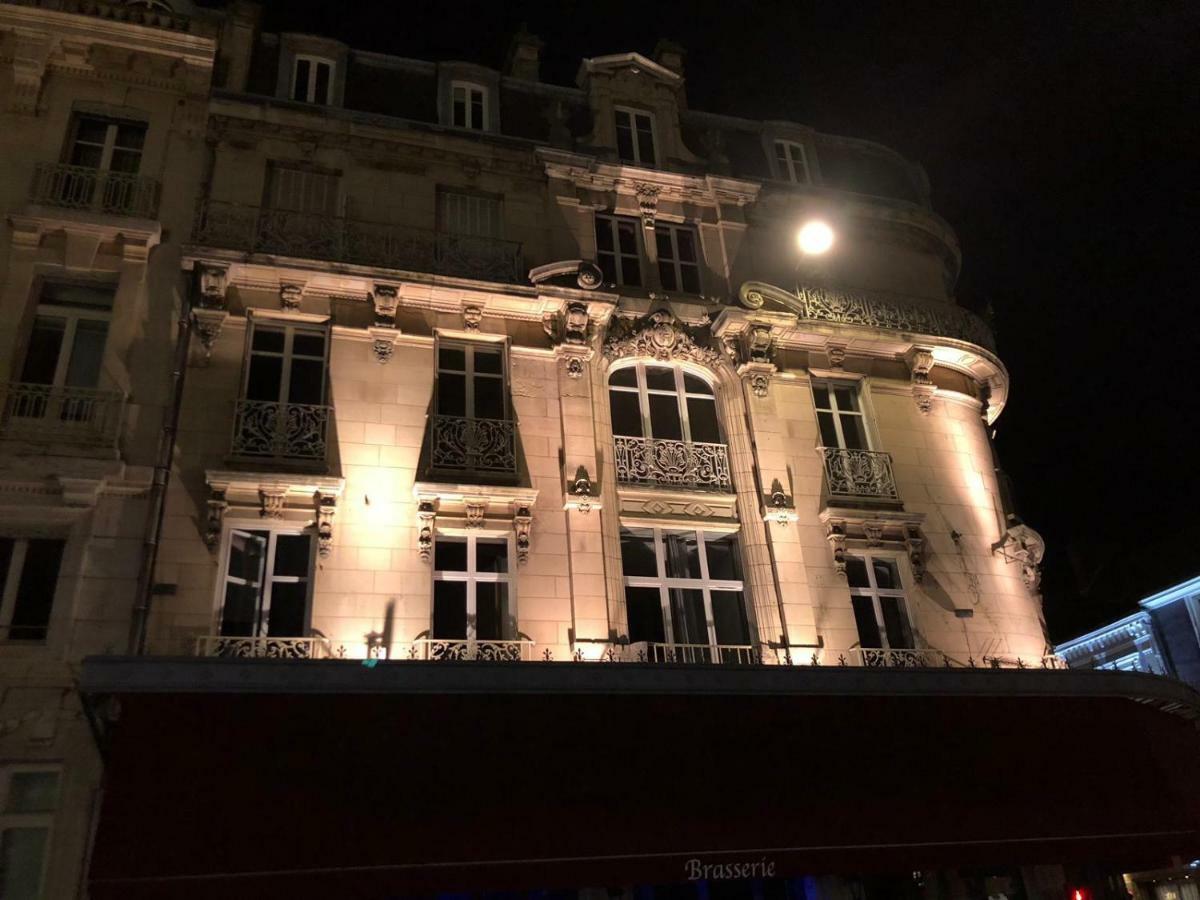 Au Coeur De Ville Troyes Dış mekan fotoğraf
